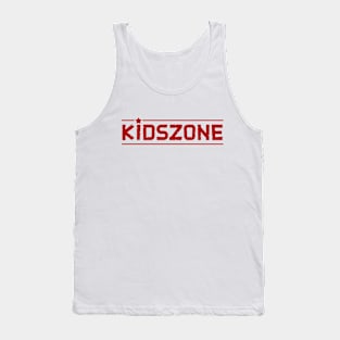 Kidszone Tank Top